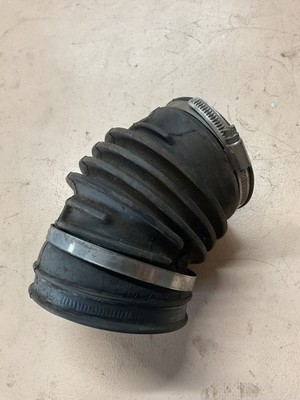 00-03 Audi A8 D2 S8 Air Intake Rubber Hose Elbow 077129627A 4.2 V8 b42a