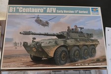 Trumpeter - B1 Centauro AFV (Early Version 1n...