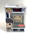 Funko Pop 8-Bit Stranger Things Mike #17 Target Exclusive Vinyl Figure w/ case