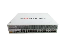Fortinet FG-1000C FIREWALL SECURITY APPLIANCE GE SFP+ 10Gb 8z