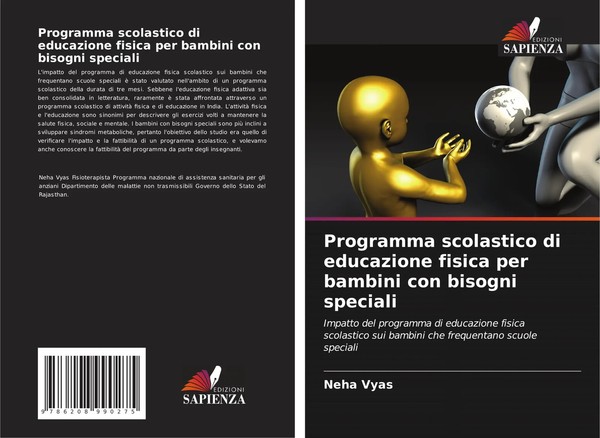 Neha Vyas | Programma Scolastico Di Educazione Fisica Per Bambini Con Bisogni...-image