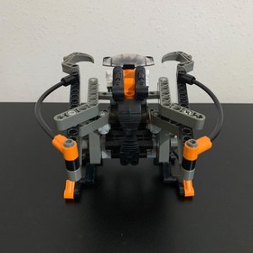 Lego Bionicle Boxor 8556 Set! 100% Complete! Free Shipping!