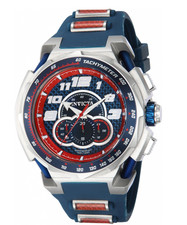 Invicta JM Correa S1 Rally Men's 51mm Blue Carbon Fiber Chronograph Watch 43796