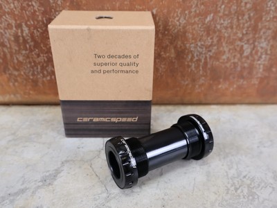 CERAMICSPEED BSA INNENLAGER SHIMANO ROAD / 68 MM   24 MM ACHSE   COATED LAGER