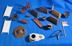 Marx Vintage  PARTS ONLY SALE (19) Pieces See Picture