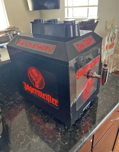 Jagermeister Tap Machine | eBay