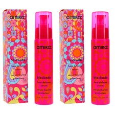 Amika Blockade Heat Defense Serum 1.7 oz 2 Pack
