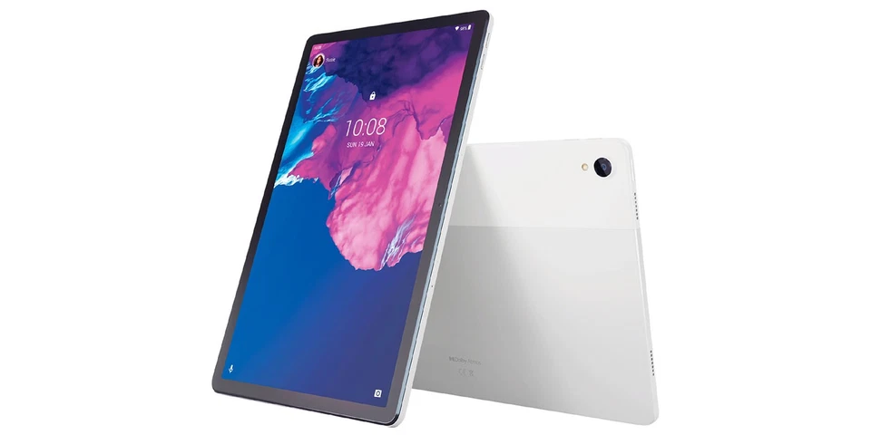 Lenovo Tab P11 »ZA7R0180SE«, 11 Zoll Tablet Platinum Grey Gaming *B-Ware - Bild 2 von 4