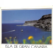 SPAIN MOGAN CANARY ISLANDS
