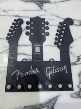   Rock Wand Schlüsselanhänger - Thema Gitar...