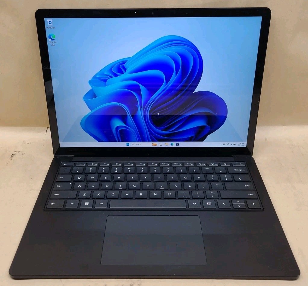 Microsoft Surface Laptop 4 Intel Core i7-1185G7 16GB RAM 512GB SSD