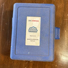 Robinair 42160 Manifold Pressure Test Kit