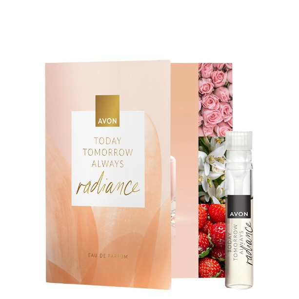 Avon Today Tomorrow Always Collection 7 Female Fragrances | Trial Pack ...