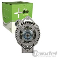 BV PSH Lichtmaschine Generator 100A Passend FüR Opel Astra Calibra Combo Corsa