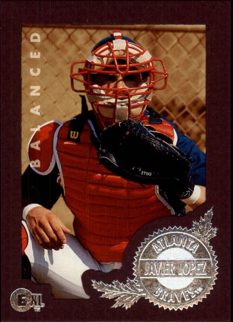 1996 Emotion-XL #145 Javier Lopez - BB