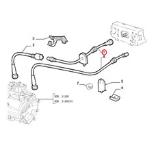 Compteur Fiat CINQUECENTO