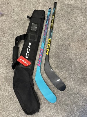 CCM Set Ribcor Trigger 9 & JetSpeed FT7 with Carry Case NEW