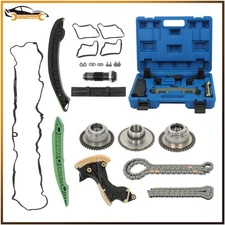For Benz SLK250 C250 M271 2012-2014 Timing Chain Kit VVT Sprocket Gasket Tool