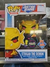 Funko Pop! Vinyl: DC Universe - Etrigan the Demon (Chase) (Black Light) -...