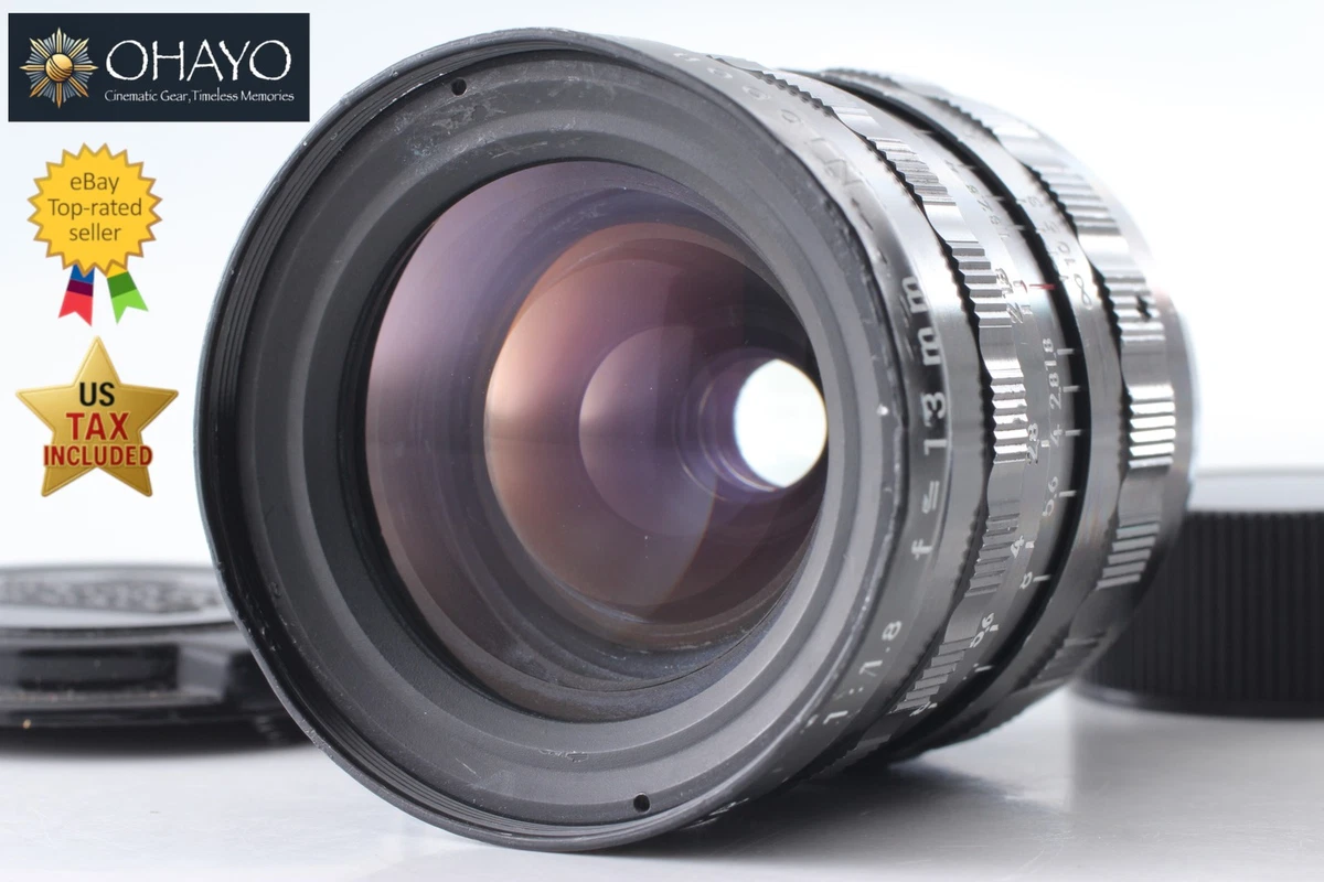 Nikon 13mm Camera Lenses for sale | eBay