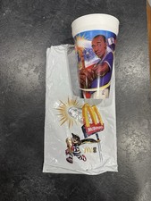 New McDonald's 2026 FIFA World Cup Collectible Cups OPENED Thierry Henry