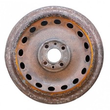 Cerchio in ferro 5.5Jx14H2 Et43 Fiat 4 fori