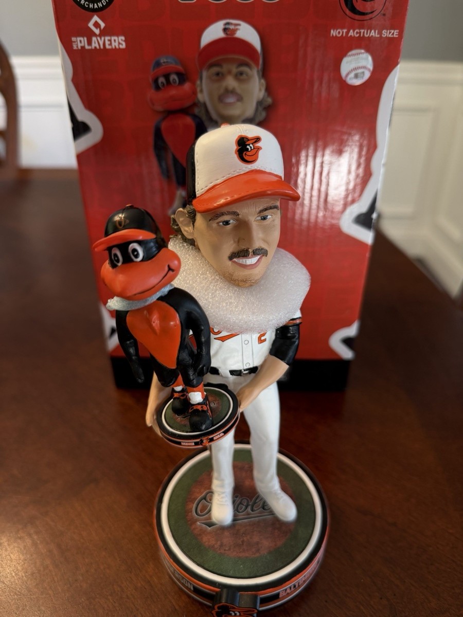 Gunnar Henderson & Baltimore Orioles Bird Bobble Dubblz Friendz