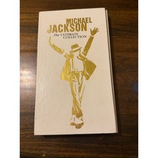 michael jackson ultimate collection products for sale | eBay