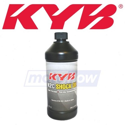 KYB 130020010101 Genuine K2C Shock Oil for Chemical Suspension Fluids  fp