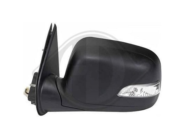 AußEnspiegel Links 7-PIN FüR Isuzu D-MAX 2008-2012-image