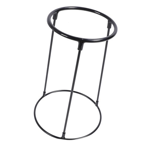 Travel Djembe Stand Carbon Steel Lightweight Portable Djembe Floor Stand For HEN - Picture 22 of 22
