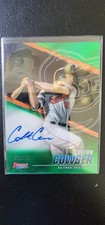 2021 Bowman's Best - Best of 2021 Autographs Colton Cowser #B21-CCO Green Refrac