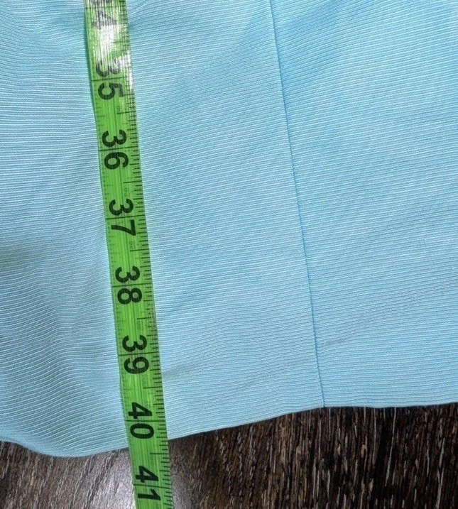 Abito tubino Kate Spade nuovo con etichette fai una passeggiata sul lato selvaggio Palenisbet taglia 16 60' Mb