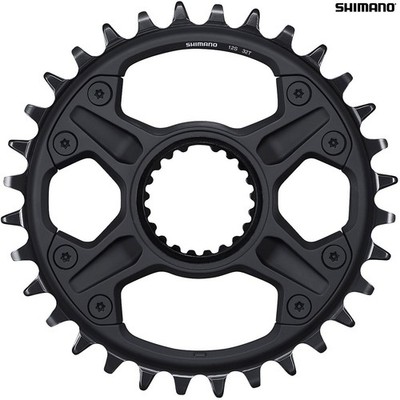 Shimano Deore FC-M6100-1 Direct Mount Single Kettenblatt 12-fach 32T