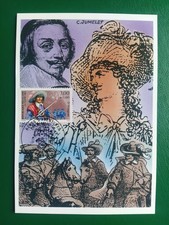 Carte Premier Jour Timbre d'Artagnan N° 3117 Oblitéré Paris 1997