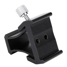 Telescope Finderscope Mount Dovetail Slot Plate Groove Screw Accessory For