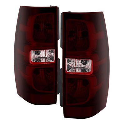 Spyder Auto 9030222 XTune LED Tail Lights Fits Suburban 1500 Suburban 2500 Tahoe