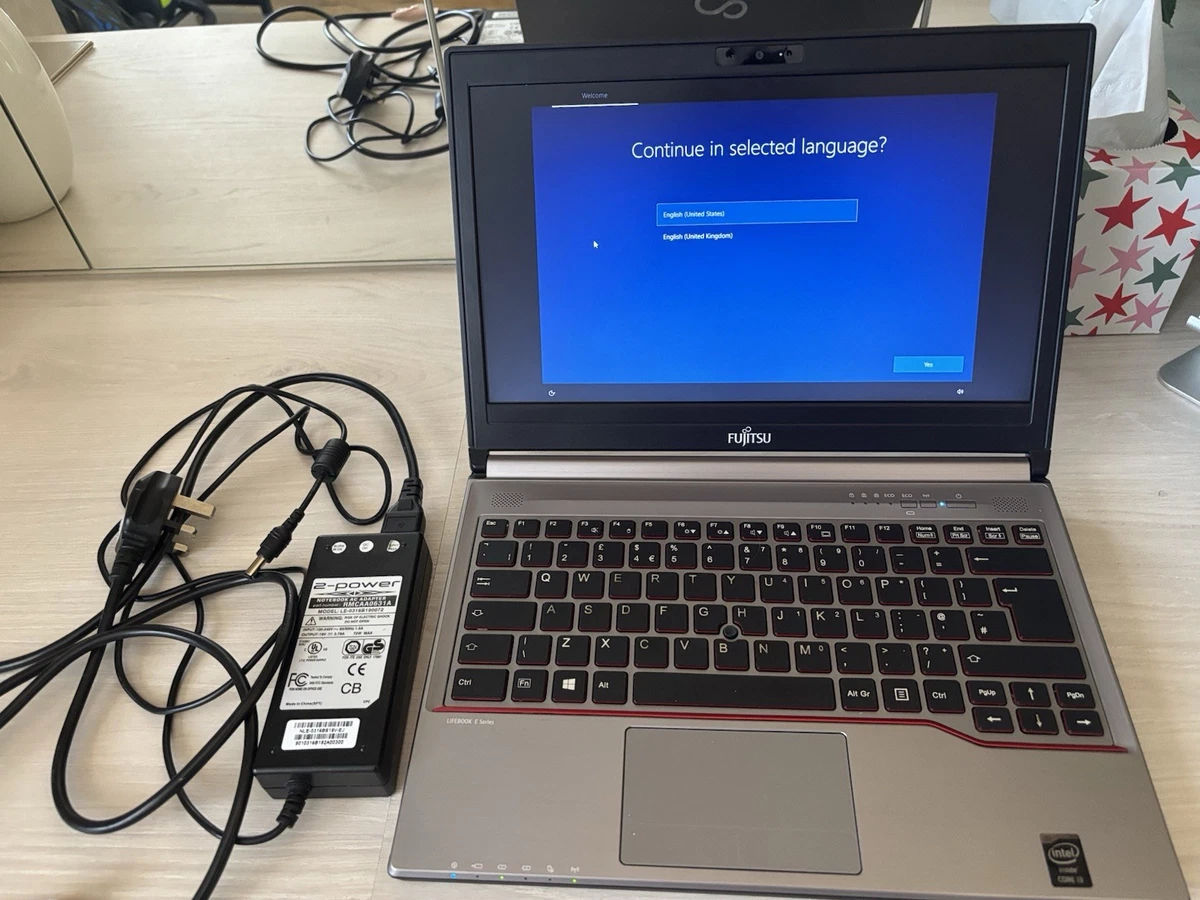 Fujitsu Windows 10 Notebooks/Laptops for sale | eBay UK