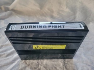 Burning Fight Neo Geo CD NTSC Jap (Gebraucht) in Giubiasco für CHF 110