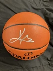KYRIE IRVING NBA SUPERSTAR AUTHENTIC HAND SIGNED NBA BASKETBALL!!
