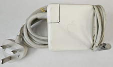 Genuine Apple (A1344) MagSafe Power Adapter charger OUTPUT  16.5V - 3.65A - 60W
