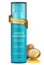 MAREE Leave In Conditioner for Dry Damaged Hair - Leave In Conditioner for Cu...