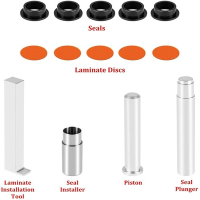 #ad For GM 6L45 6L50 6L80 6L90 6T70 6T75 Pressure Switch Rebuild Kit *NEW $29.28