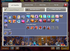 TH18 Most Maxed Defense ⚔️ 93-105-95-80-55 Maxed 4 Heroes 🔥Good Equipment