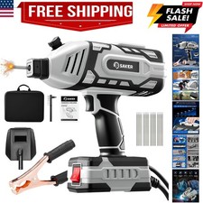 Portable Electric Welding Machine,110V Portable Welder Handheld with IGBT Inv...