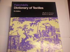 Fairchilds Dictionary of Textiles