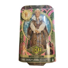 Wicked Madame Morrible Doll Mattel Wizard of Oz Broadway Musical Collectible