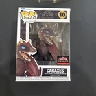 Funko Pop Game Of Thrones House Of Dragon Caraxes #10 TargetCon With Protector