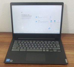 Lenovo ChromeBook S340-14 Intel N4000 2,6GHz 4GB 64GB eMMC BT Webcam