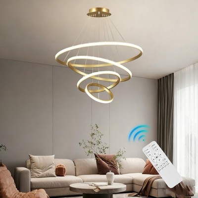 Kitchen Chandelier Lighting LED Pendant Light Dinning Room Lights Ceiling Lamp